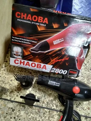 Suitable Chaomba Blowdry / Chaomba Blowdry