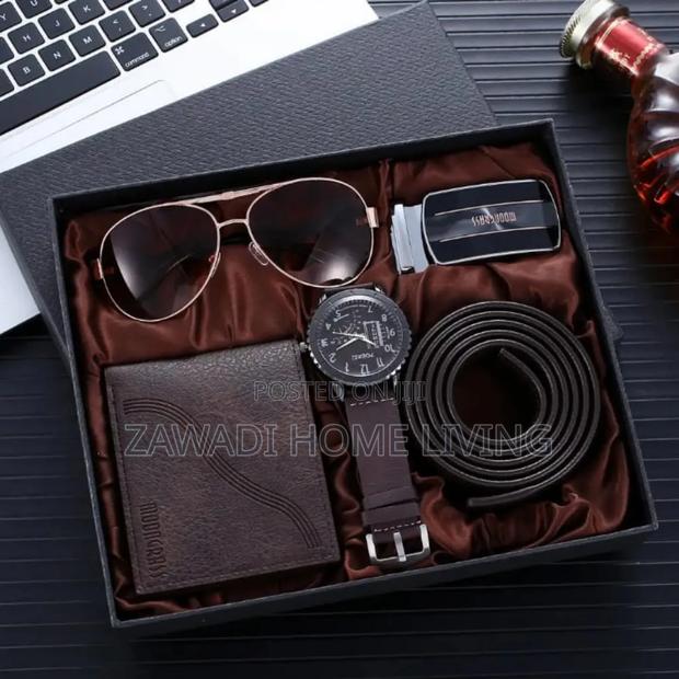 Moongrass Men's Gift Set