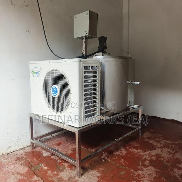 Affordable Milk Coolers – 200l, 300l, 500l 1000l in Stock