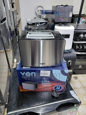 Von 2 Slice Toaster