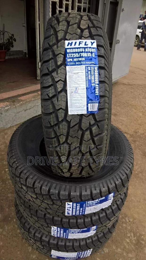 255/70 R15 Hifly Tyre