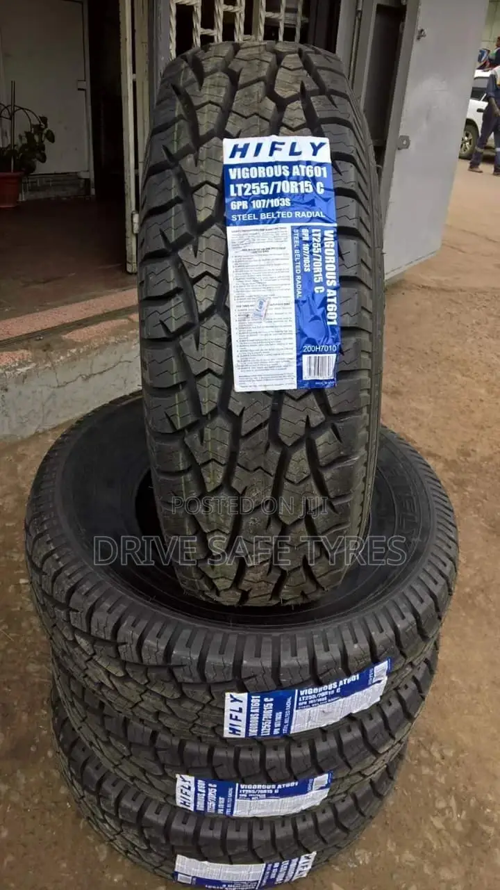 255/70 R15 Hifly Tyre