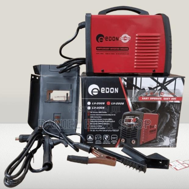 Edon Lv 250s Igbt Smart Inverter Welding Machine - main view