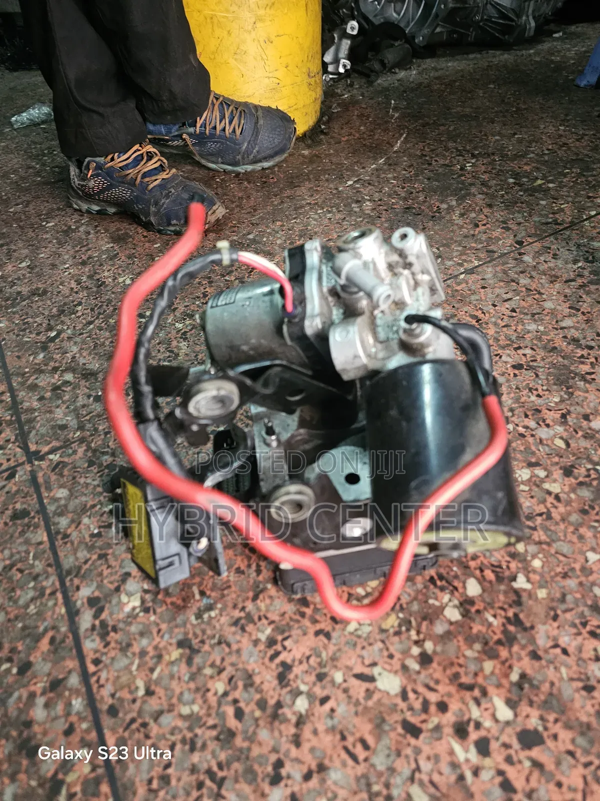 Motors for 450 Available (Lexus)