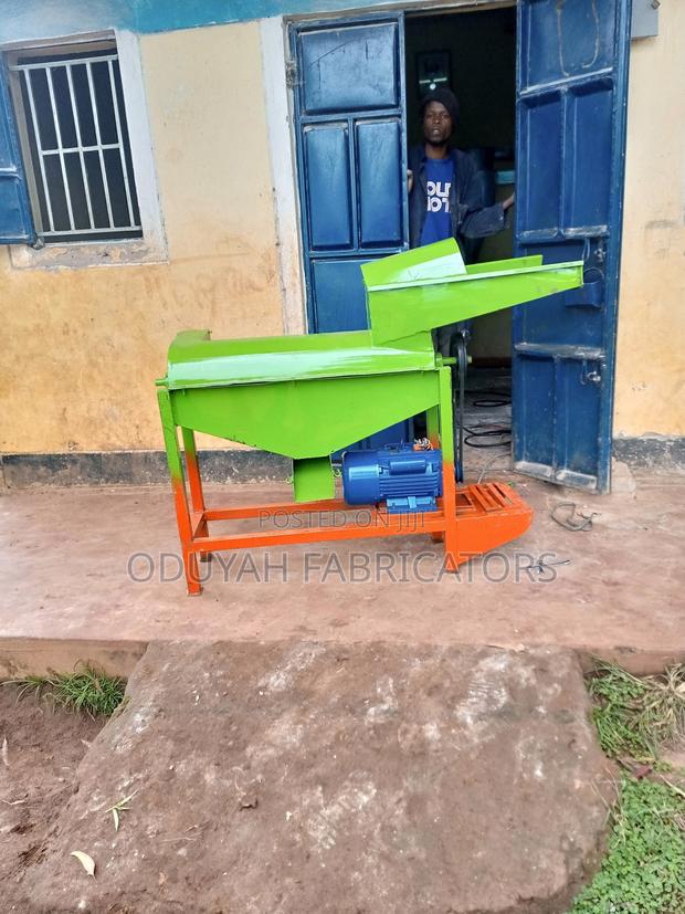 Corn/Maize Sheller(Thresher) - main view