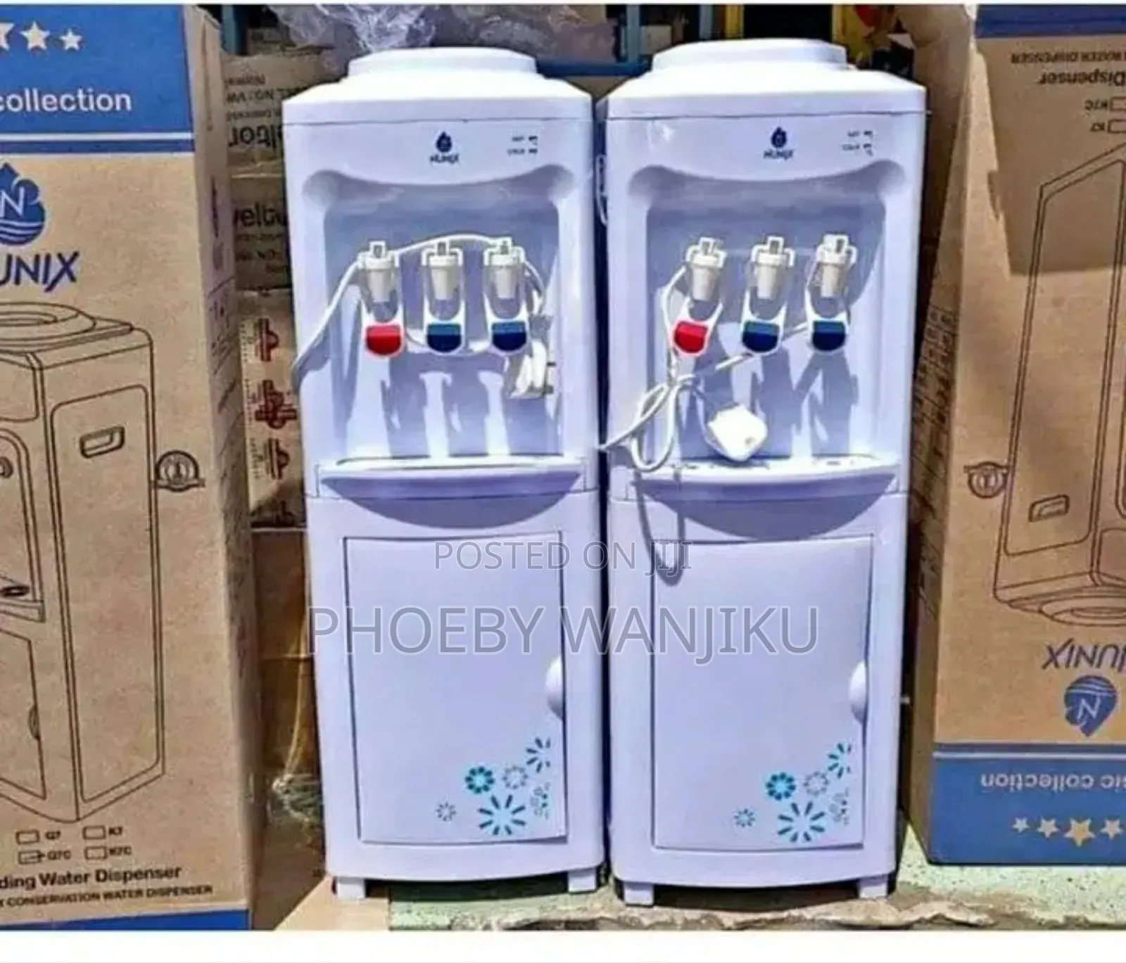 Nunix Water Dispenser