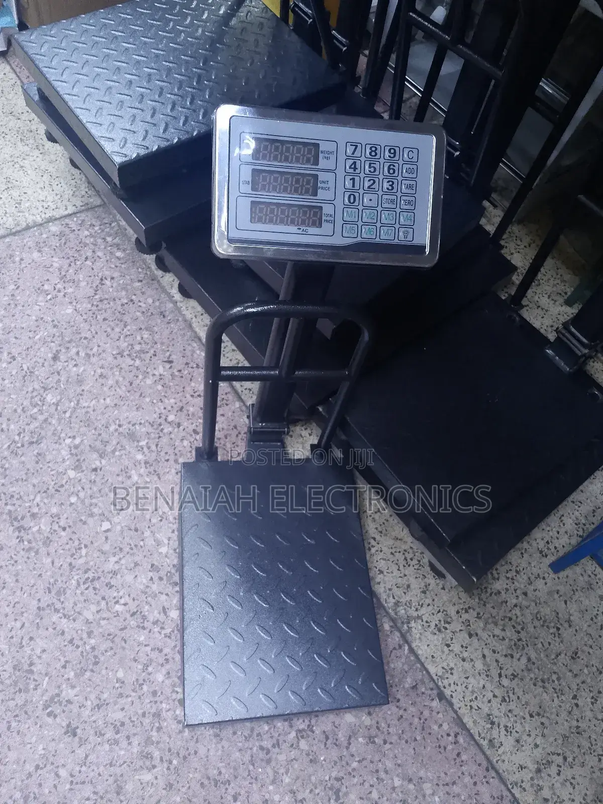 Professional Weighing Scale Up to 150 Kilograms