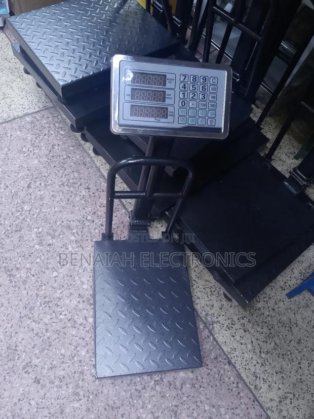 Professional Weighing Scale Up to 150 Kilograms