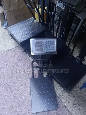 Professional Weighing Scale Up to 150 Kilograms