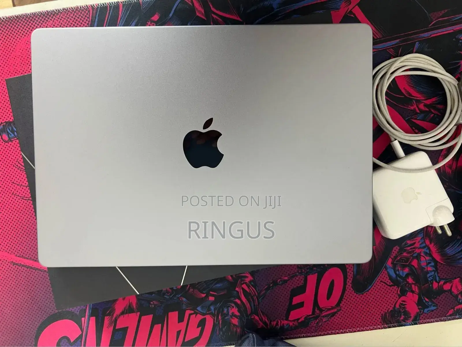 New Laptop Apple MacBook Pro 2021 M1 16GB Apple M1 Pro SSD 1T