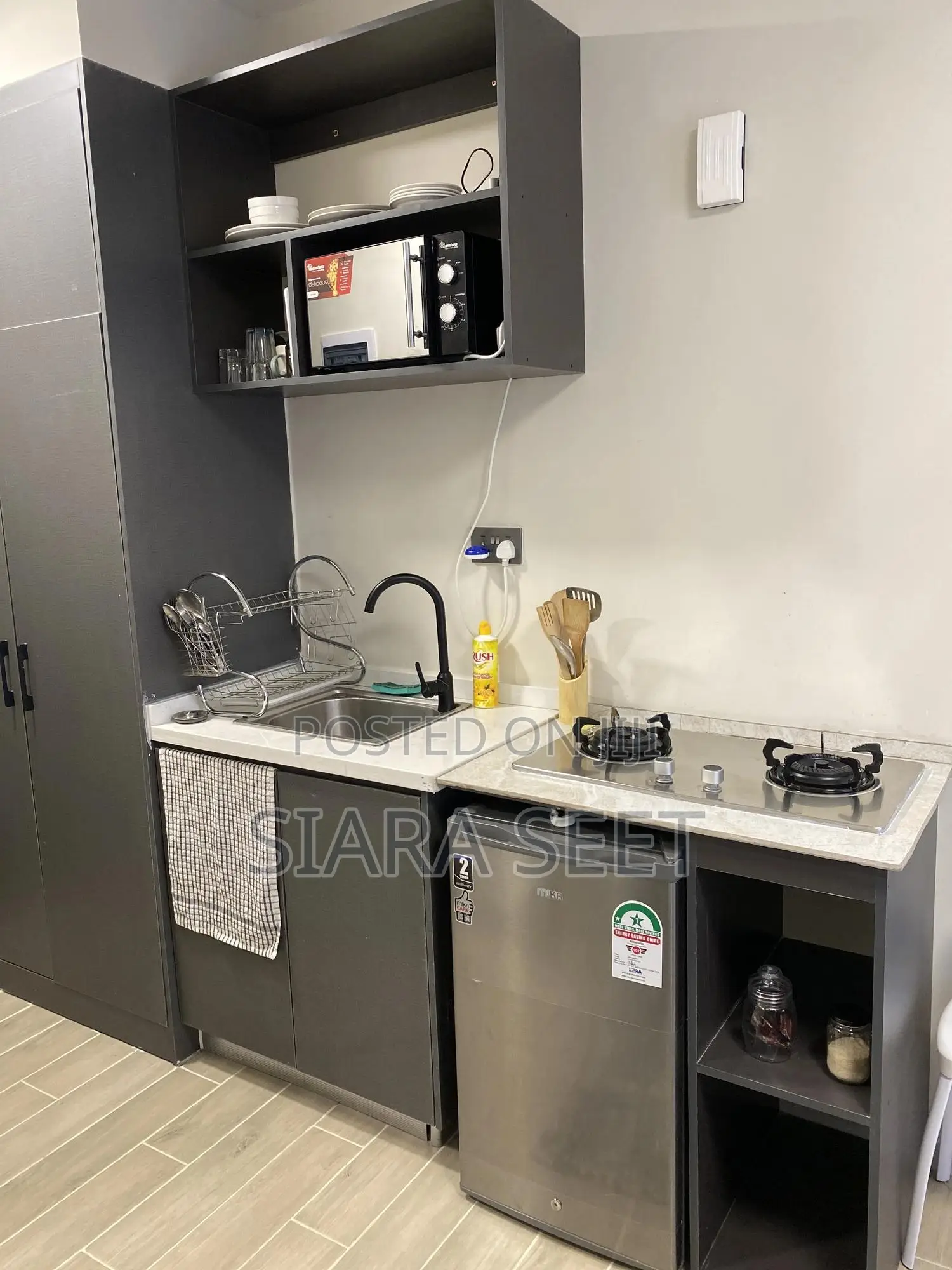 Cozy, Furnished Studio Airbnb Behind Signature Mall
