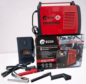 Edon Arc 500s Igbt Smart Inverter Welding - thumbnail 2