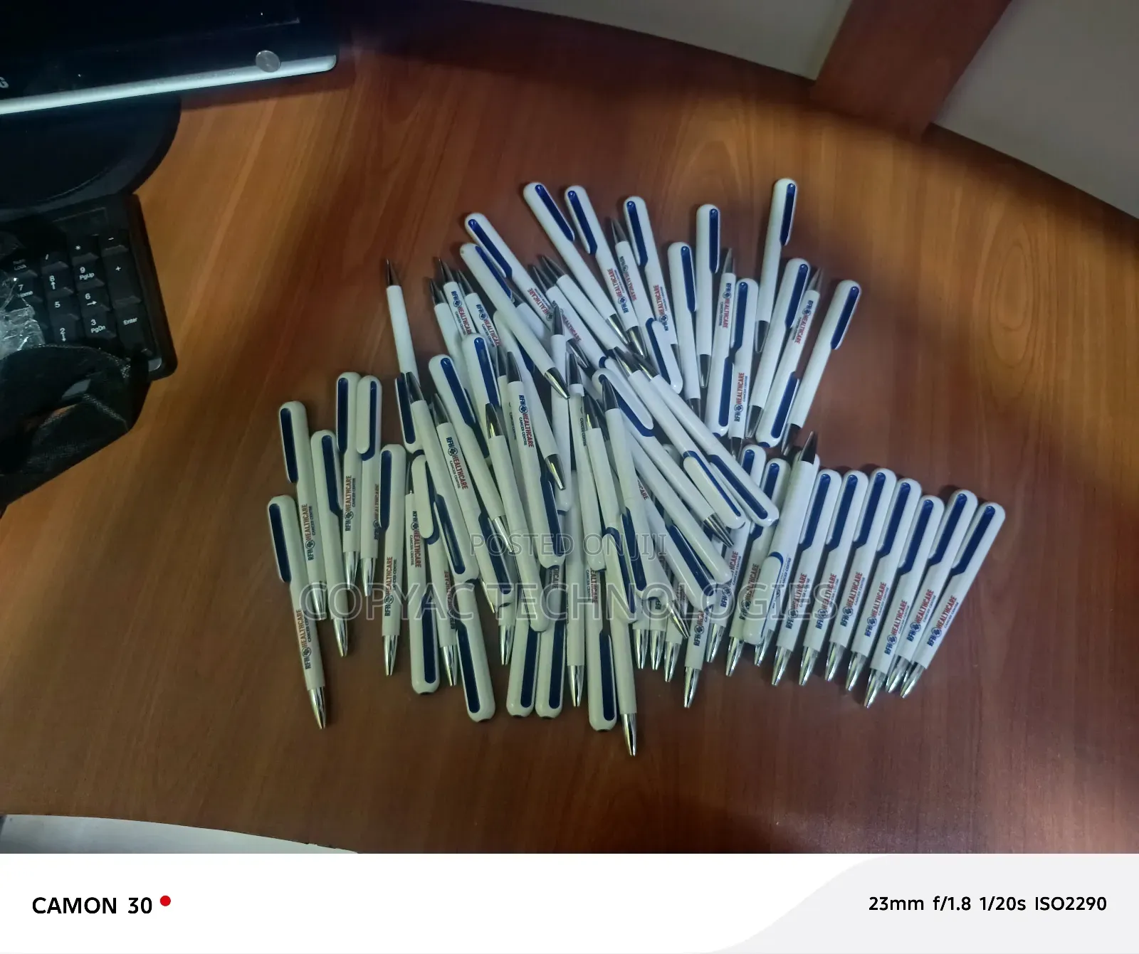 Executive Pen Branding Services