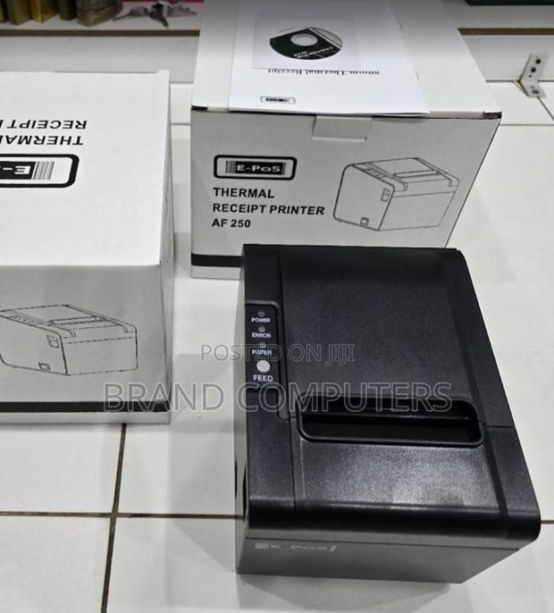 80mm Pos Epos Thermal Receipt Printer – Af 250 - main view