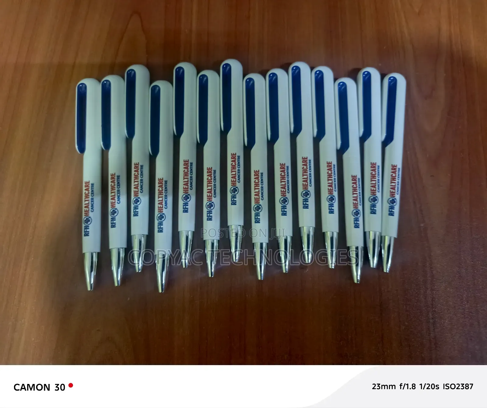 Executive Pen Branding Services