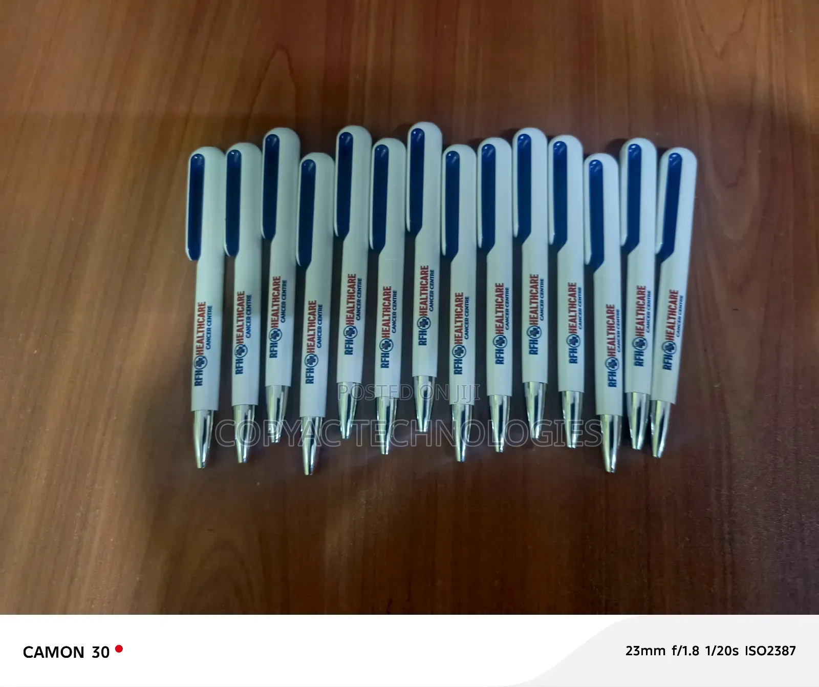 Executive Pen Branding Services