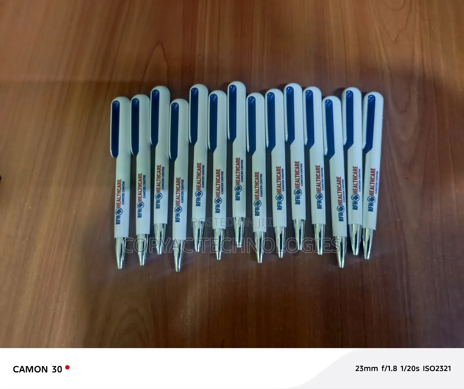 Executive Pen Branding Services