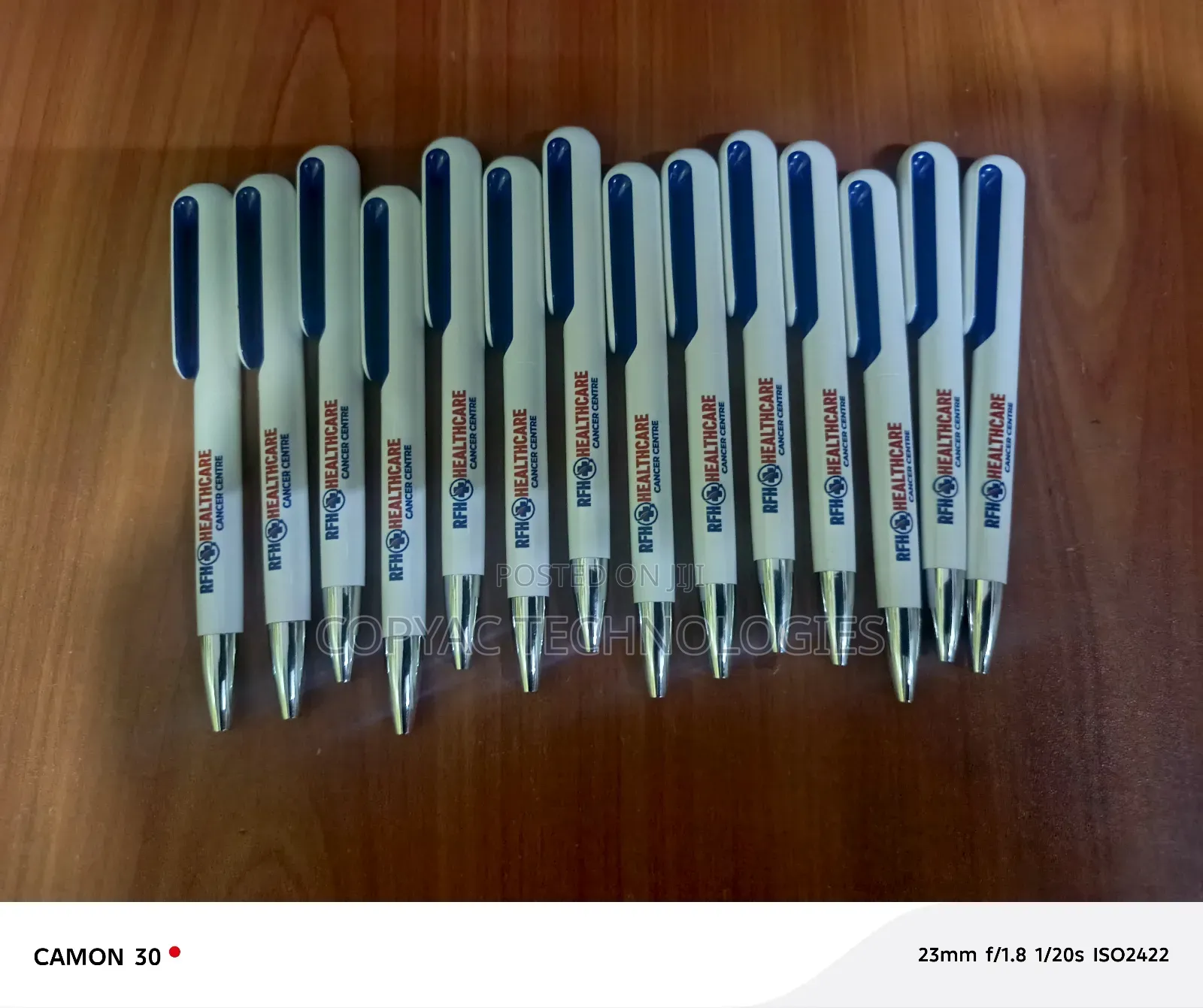 Executive Pen Branding Services