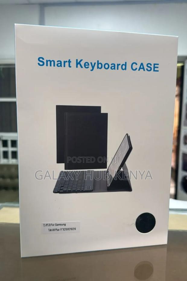 Samsung Galaxy Tab A9 Plus Smart Keyboard Case - main view