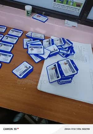 High Class Job Cards Printing