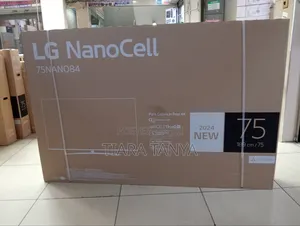 Lg 75 Inch Smart Nano84 Series Webos Smart Tv Ai