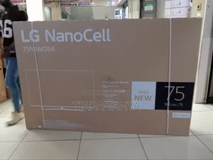 Lg 75 Inch Smart Nano84 Series Webos Smart Tv Ai