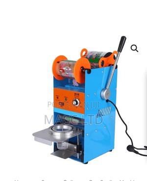 Affordable Cup Sealer – Startup-Friendly - main view