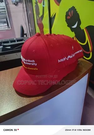 High End Capes Branding Services