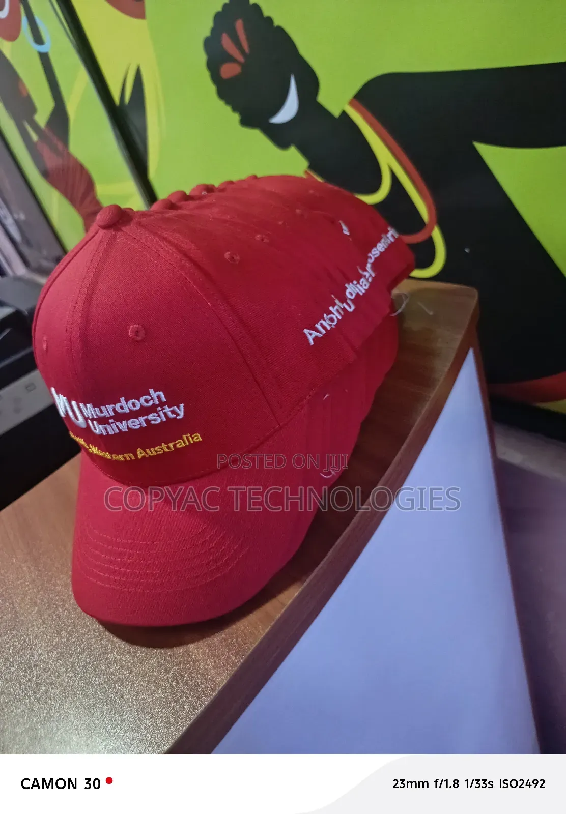 High End Capes Branding Services