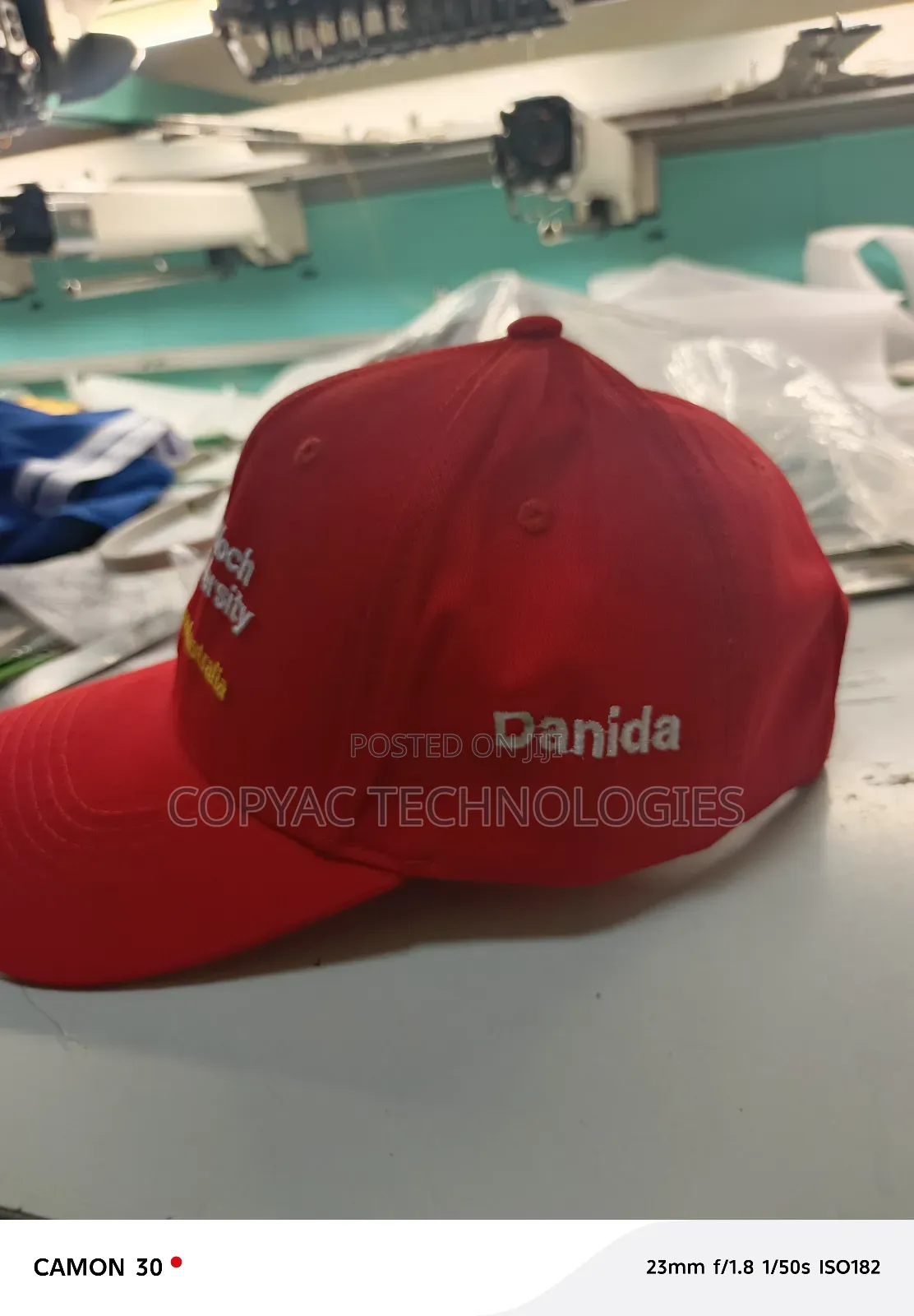 High End Capes Branding Services