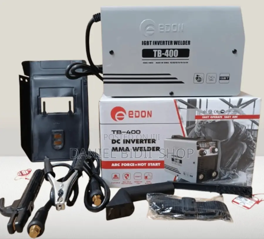Edon Tb 400 Dc Invertermma Welding