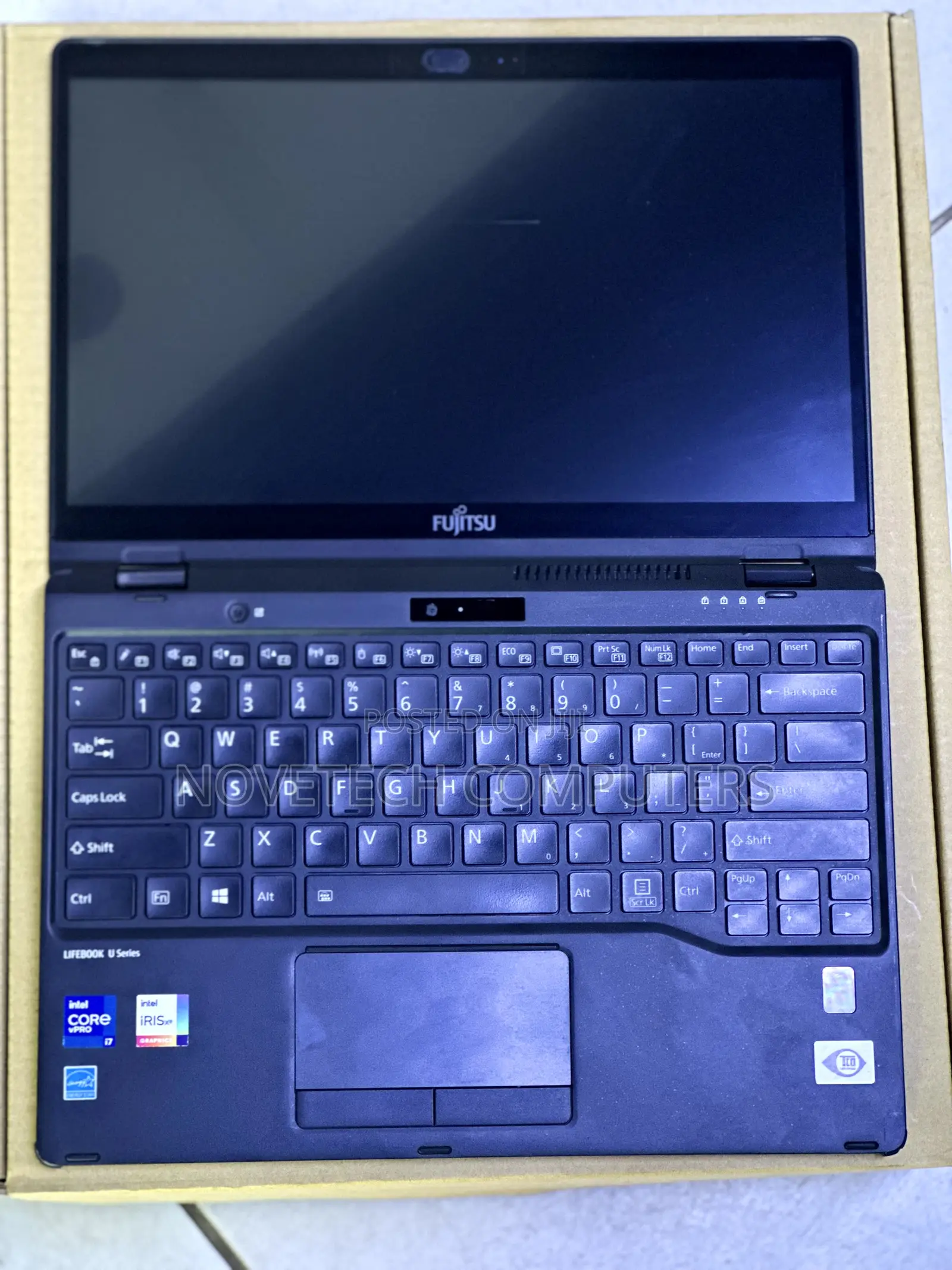 Laptop Fujitsu Lifebook U937 16GB Intel Core I7 SSD 512GB