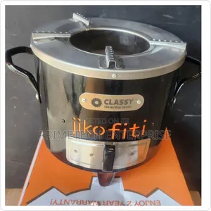 Jiko Fiti, Makaa Jiko