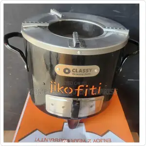 Jiko Fiti, Makaa Jiko