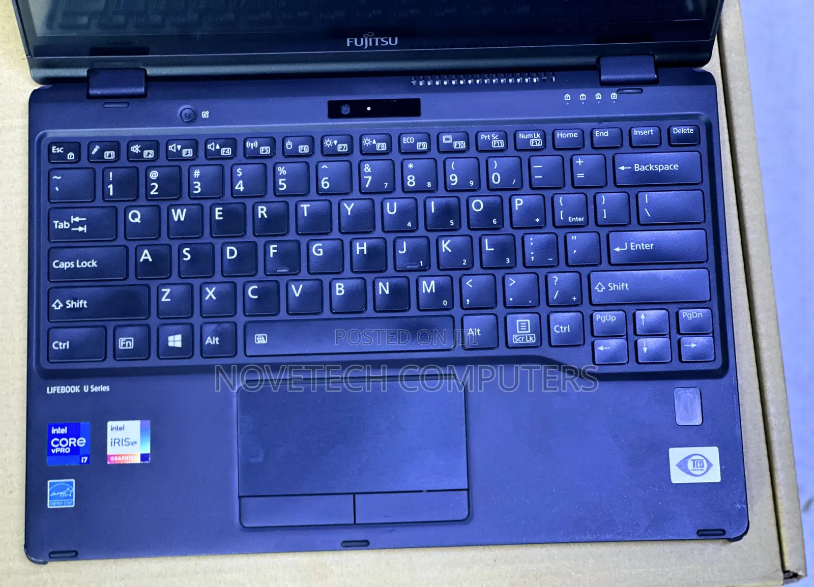 Laptop Fujitsu Lifebook U937 16GB Intel Core I7 SSD 512GB