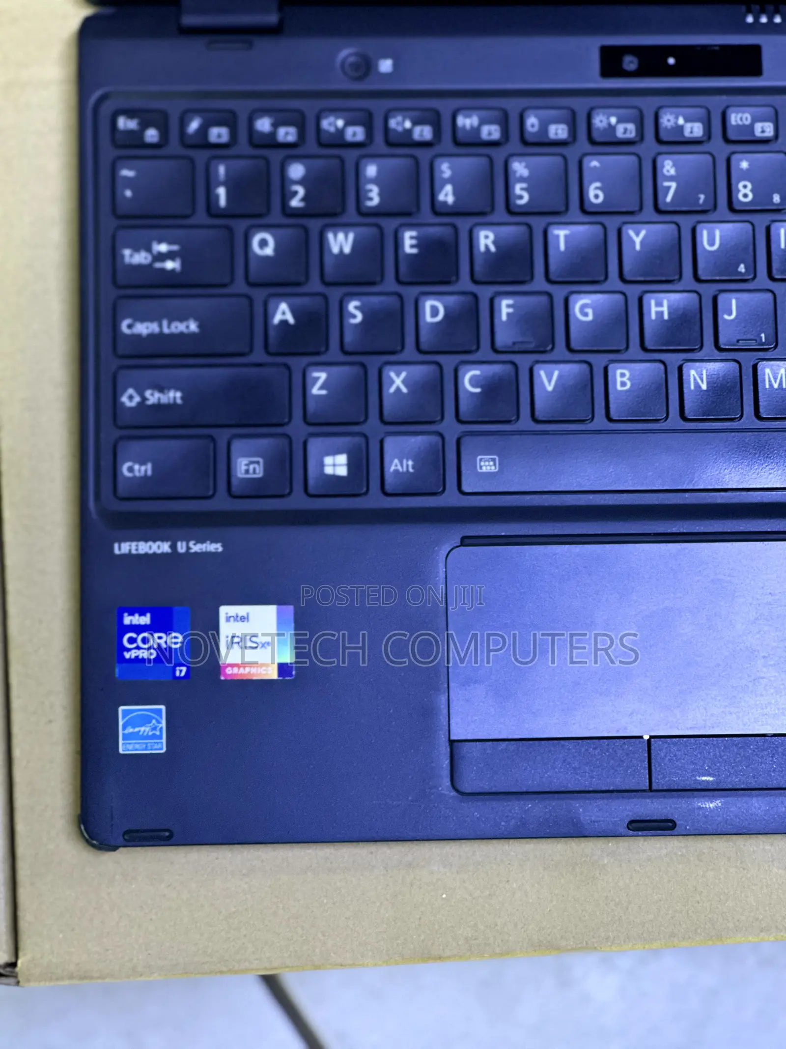 Laptop Fujitsu Lifebook U937 16GB Intel Core I7 SSD 512GB