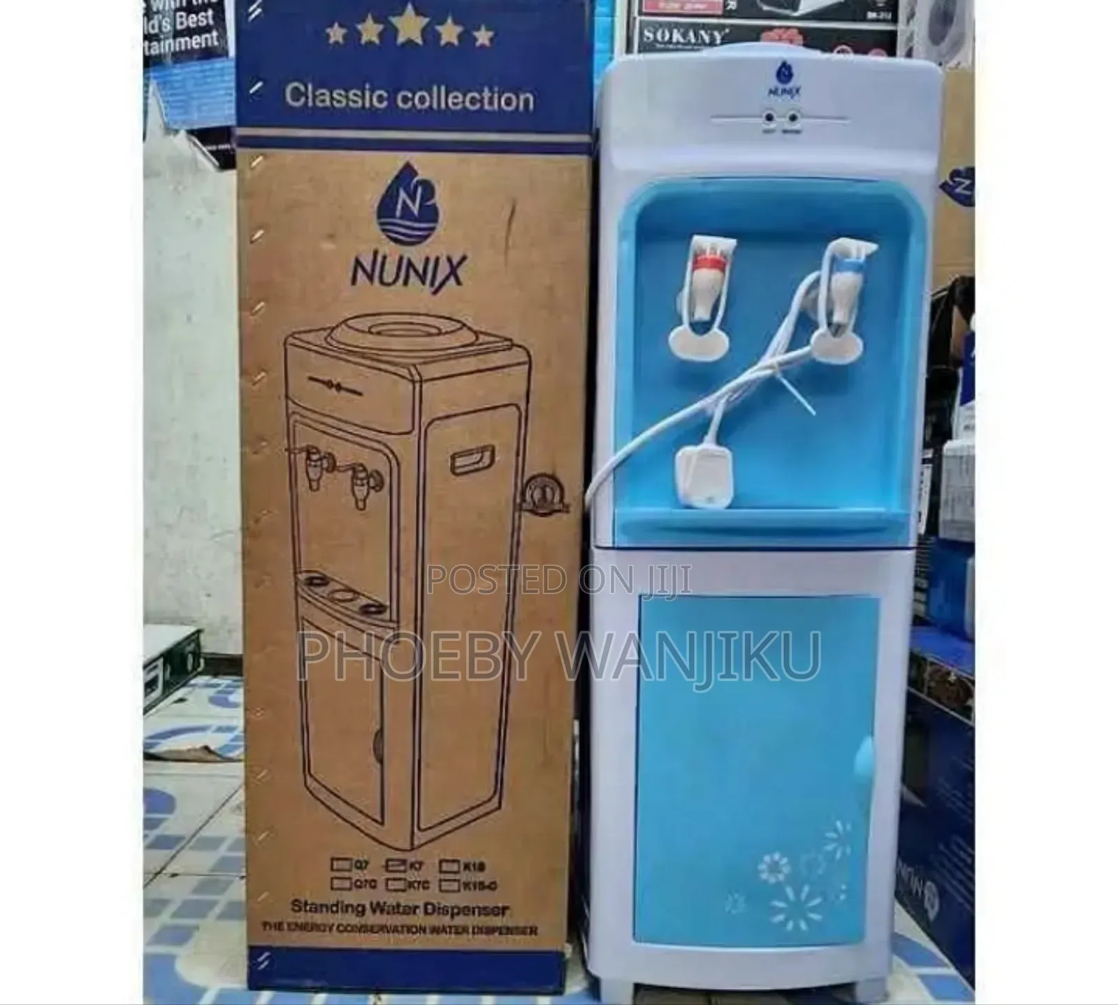 Quality Water Dispenser