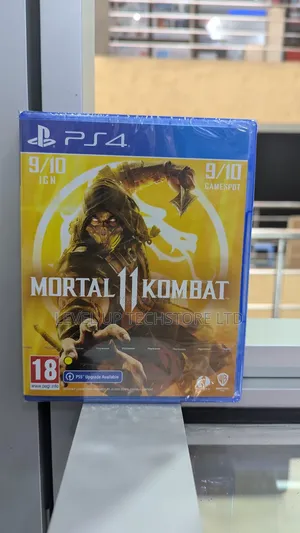 Mortal Kombat 11
