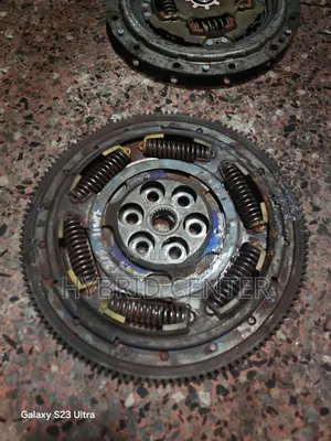 X-Trail Hybrid Flywheels