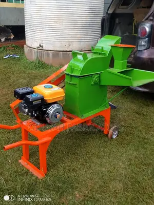 Feed Chopper Machine (Silage Chopper)