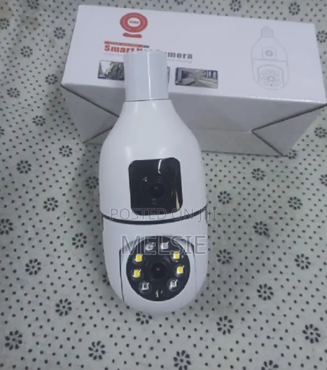 Pro Dual Lens Nanny Camerav380