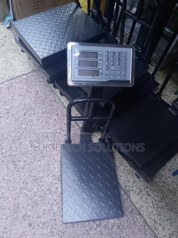 Accurate Weighing Scale 150kilograms - thumbnail 2