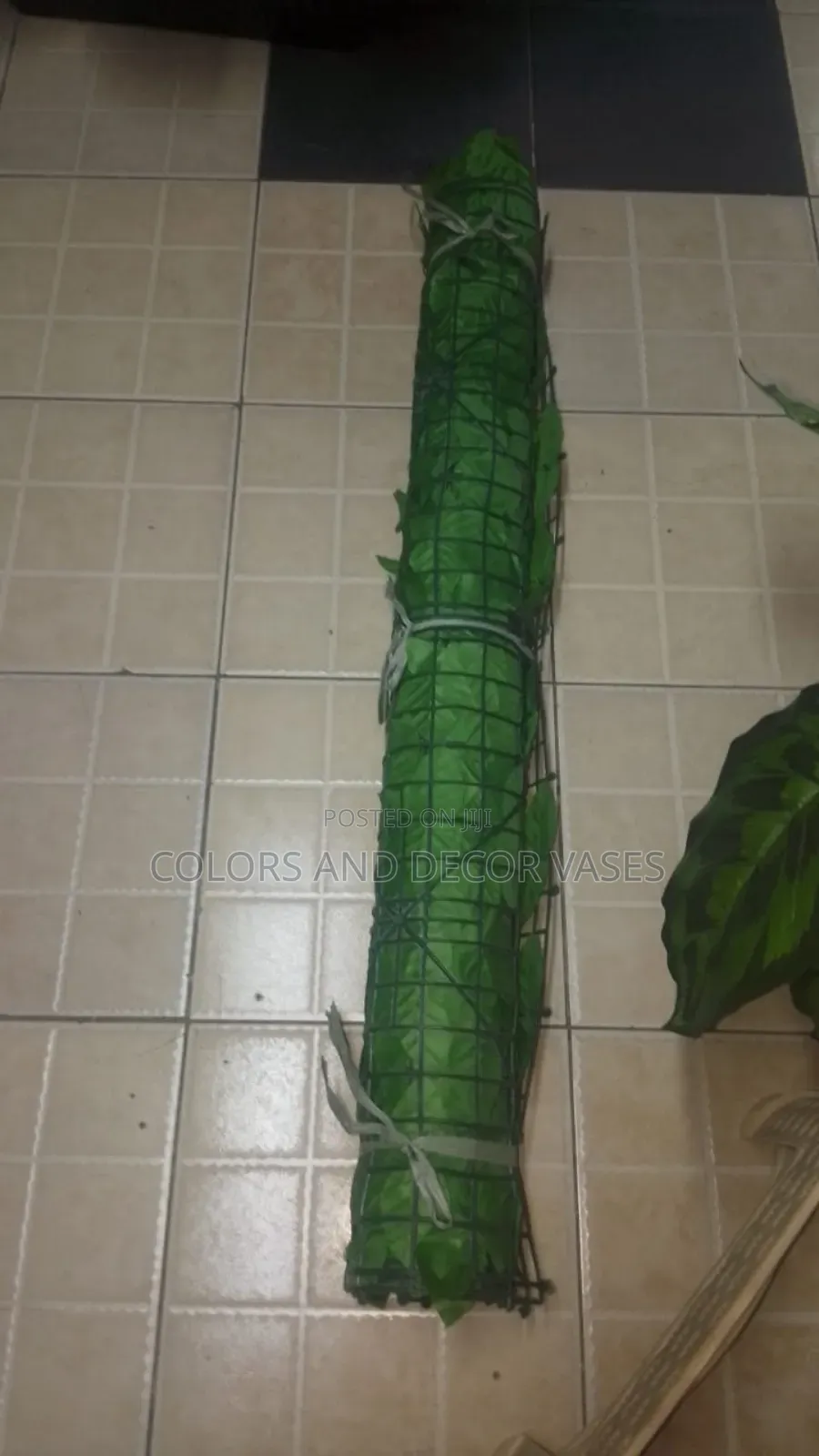 Fence in Stock Artificial