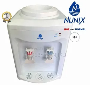 Hot and Normal Tabletop Dispenser