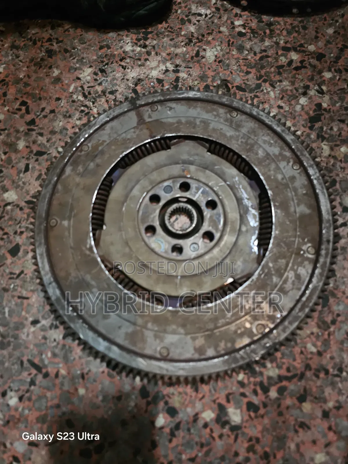 Nissanx-Trail Fly Wheel (Hybrid)