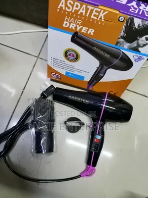 Aspatek Hair Dryer/ Aspatek Blowdry 2200watts