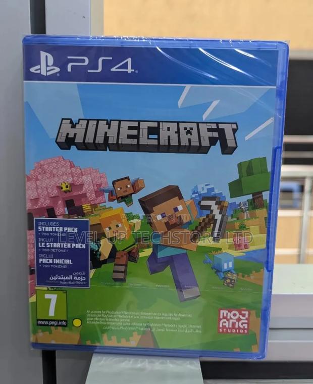 Sony Minecraft: Starter Collection (Psvr ) - main view