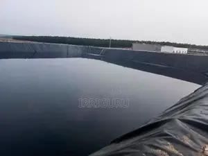 Water Harvesting Liners