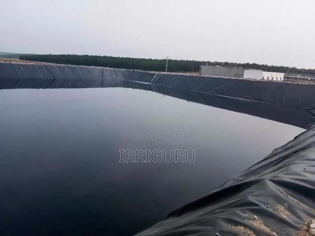 Water Harvesting Liners