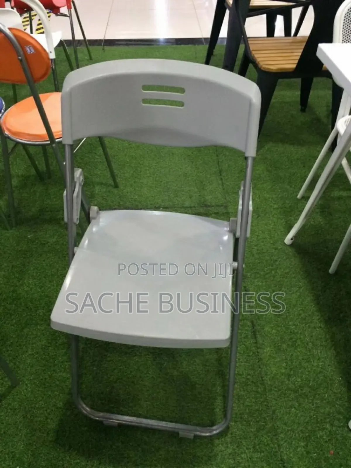 Heavy Duty Foldable Camping Seat